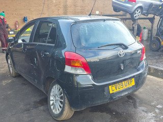 Toyota Yaris 2  XP90 рест. 2009