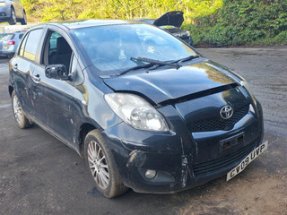 Toyota Yaris 2  XP90 рест. 2009