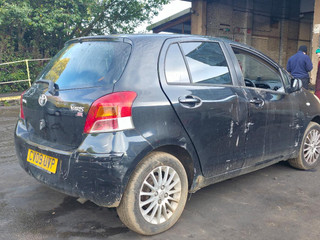 Toyota Yaris 2  XP90 рест. 2009