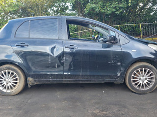 Toyota Yaris 2  XP90 рест. 2009