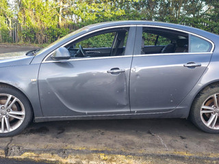 Opel Insignia (A) 2011