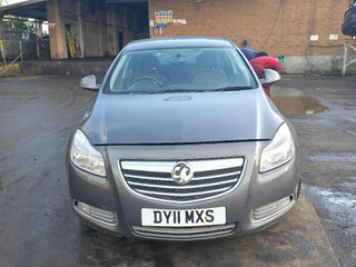 Opel Insignia (A) 2011