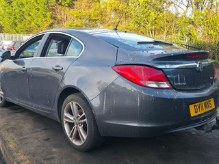 Opel Insignia (A) 2011