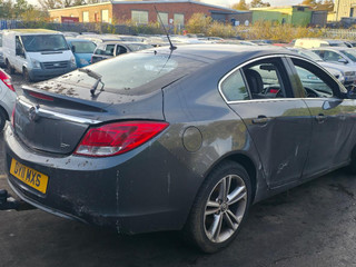 Opel Insignia (A) 2011