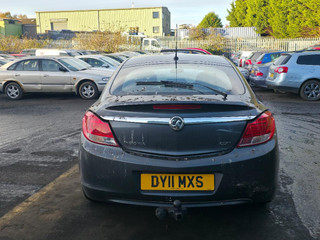 Opel Insignia (A) 2011