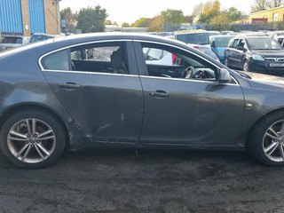 Opel Insignia (A) 2011