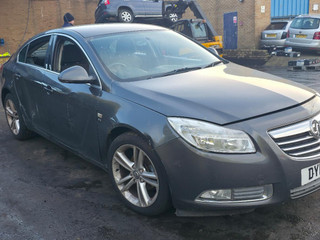Opel Insignia (A) 2011
