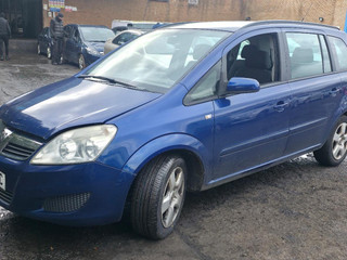 Opel Zafira 2  (B) рест. 2008