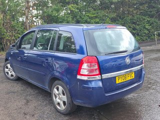 Opel Zafira 2  (B) рест. 2008
