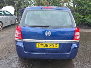 Opel Zafira 2  (B) рест. 2008