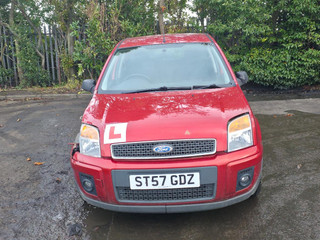 Ford Fusion рест. 2007