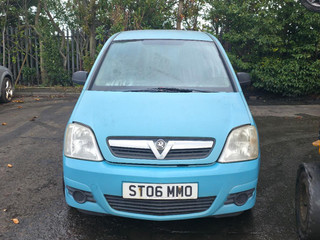 Opel Meriva (A) рест. 2006