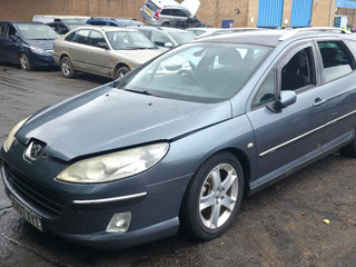 Peugeot 407 2007