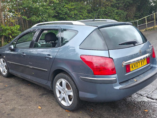 Peugeot 407 2007