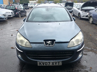 Peugeot 407 2007
