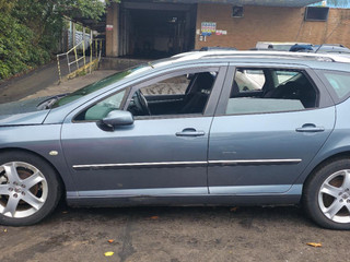 Peugeot 407 2007