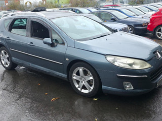 Peugeot 407 2007