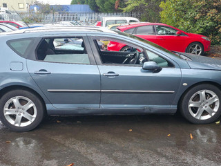 Peugeot 407 2007