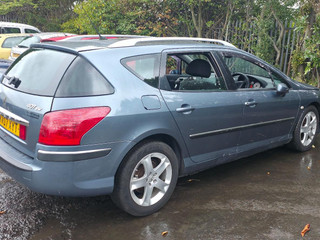 Peugeot 407 2007
