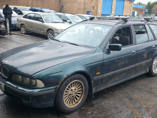 BMW 5 E39 1998