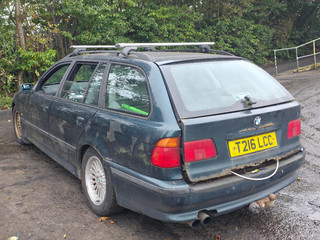 BMW 5 E39 1998