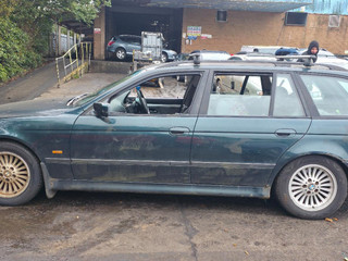 BMW 5 E39 1998