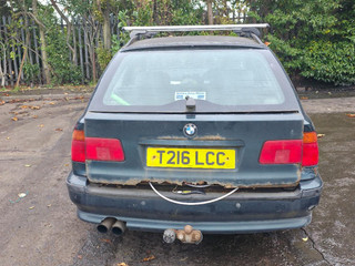 BMW 5 E39 1998