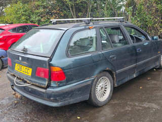 BMW 5 E39 1998