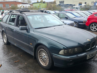 BMW 5 E39 1998
