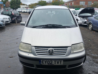 Volkswagen Sharan рест. 2001
