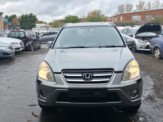 Honda CR-V 2  рест. RD8 2005