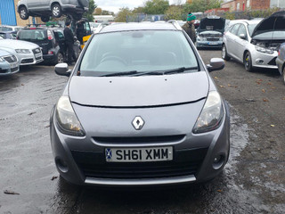 Renault Clio 3  рест. 2011