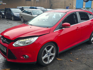 Ford Focus 3 2011