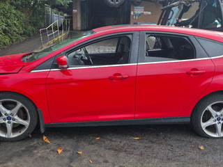 Ford Focus 3 2011