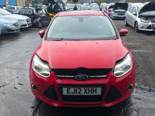 Ford Focus 3 2011