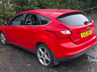 Ford Focus 3 2011