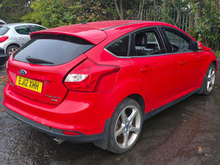 Ford Focus 3 2011