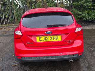 Ford Focus 3 2011