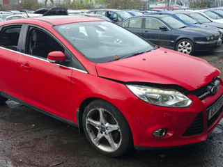 Ford Focus 3 2011