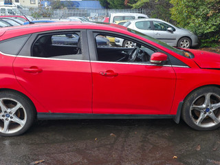 Ford Focus 3 2011