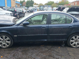 Jaguar X-Type  X400 2005