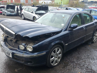 Jaguar X-Type  X400 2005