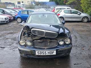 Jaguar X-Type  X400 2005