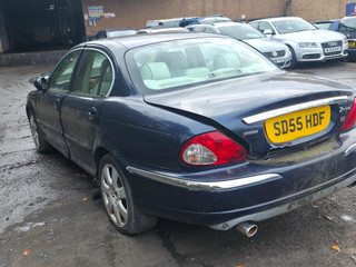 Jaguar X-Type  X400 2005