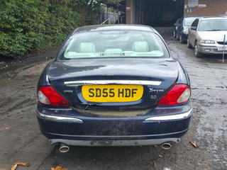 Jaguar X-Type  X400 2005