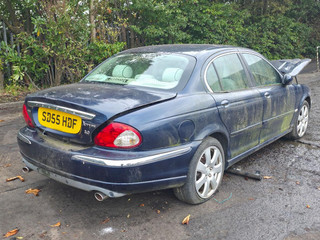 Jaguar X-Type  X400 2005