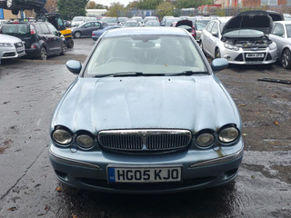 Jaguar X-Type  X400 2005