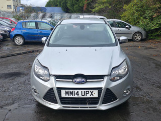 Ford Focus 3 2014