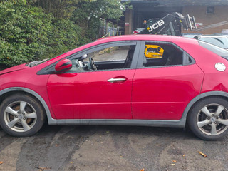 Honda Civic 8 FK2 2007