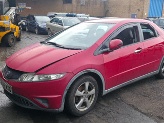 Honda Civic 8 FK2 2007